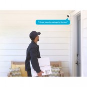 מצלמת אבטחה חיצונית GOOGLE NEST CAM דגם NC2100ES