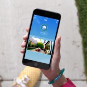 מצלמת אבטחה חיצונית GOOGLE NEST CAM דגם NC2100ES