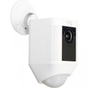 מצלמת אבטחה RING SPOTLIGHT דגם 8SB1S7-WEN0