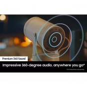 מקרן נייד Samsung SP-LFF3CLA Freestyle 2nd Gen