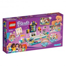 LEGO Friends 41372 Stephanie’s Gymnastics Show