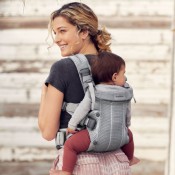 מנשא לתינוק BABYBJORN דגם HARMONY 