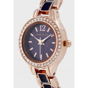 שעון יד ANNE KLEIN 3396NRST