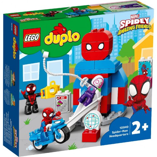 duplo spidey