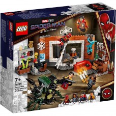 LEGO Marvel 76185 Spider-Man at the Sanctum Workshop