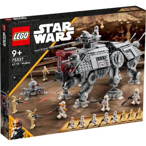 LEGO Star Wars 75337 AT-TE Walker LEGO Star Wars 75337 AT-TE Walker