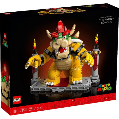 LEGO Super Mario 71411 The Mighty Bowser LEGO Super Mario 71411 The Mighty Bowser