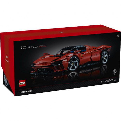 LEGO Technic 42143 Ferrari Daytona SP3 LEGO Technic 42143 Ferrari Daytona SP3