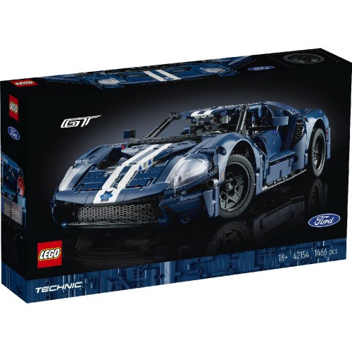 LEGO Technic 42154 2022 Ford GT LEGO Technic 42154 2022 Ford GT