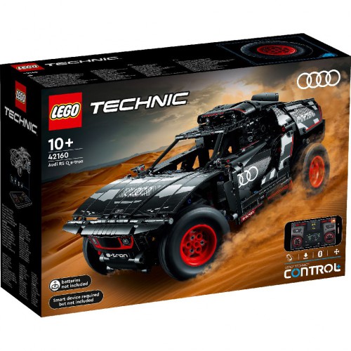 LEGO Technic 42160 Audi RS Q e-tron LEGO Technic 42160 Audi RS Q e-tron