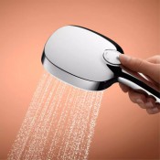 מוט קומפלט GROHE Tempesta Cube 110 דגם 26748003