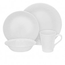 סט אוכל ל-12 סועדים Embossed Bella Farenza