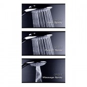 מוט קומפלט GROHE New Tempesta 100 דגם 27600001 מוט קומפלט GROHE New Tempesta 100 דגם 27600001