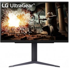 מסך מחשב גיימינג "LG 27GS75Q QHD IPS G-Sync 180Hz 27