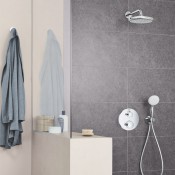 מערכת למקלחת GROHE Grohtherm Perfect Shower Set דגם 34727000