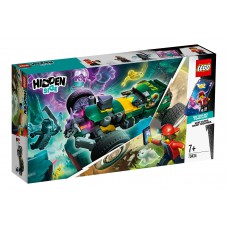 LEGO Hidden Side 70434 Supernatural Race Car