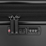 סט 2 מזוודות קשיחות Samsonite Precision DLX