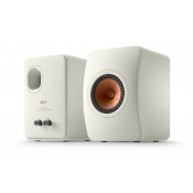 זוג רמקולים מדפיים KEF דגם LS50 META