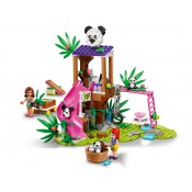 LEGO Friends 41422 Panda Jungle Tree House