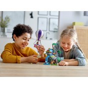 LEGO Friends 41423 Tiger Air Balloon Jungle Rescue