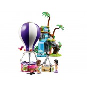 LEGO Friends 41423 Tiger Air Balloon Jungle Rescue