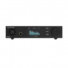ממיר דיגיטלי Topping DX5 II DAC