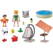 Playmobil My Life 71476 Splashing fun at home / LIVING HOUSE