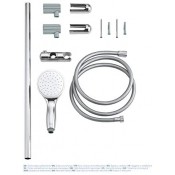מוט קומפלט GROHE New Tempesta 100 דגם 27853001 מוט קומפלט GROHE New Tempesta 100 דגם 27853001