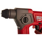 מקדחה פטישון נטענת MILWAUKEE דגם M12 CH מקדחה פטישון נטענת MILWAUKEE דגם M12 CH