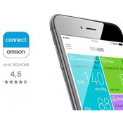 משקל למדידת הרכב גוף OMRON דגם VIVA משקל למדידת הרכב גוף OMRON דגם VIVA