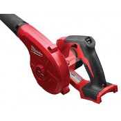 מפוח נטען לגינה MILWAUKEE דגם M18BBL מפוח נטען לגינה MILWAUKEE דגם M18BBL