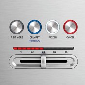 טוסטר קופץ SAGE דגם BTA720SS 