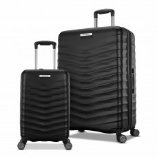 סט 2 מזוודות קשיחות Samsonite Precision DLX