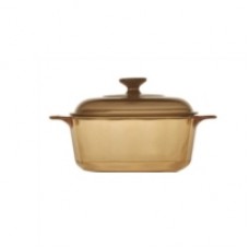 סיר בישול זכוכית 2.25 ליטר VISION CASSEROLES דגם 3735 מבית CORNING