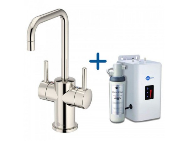 מערכת מים תת כיורית InSinkErator ,, במגוון צבעים רק 2,590 ₪