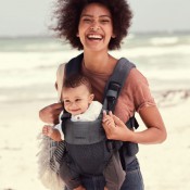 מנשא לתינוק BABYBJORN דגם HARMONY 