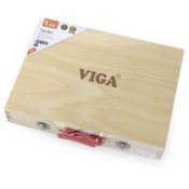 ארגז כלי עבודה מעץ VIGA דגם 50388