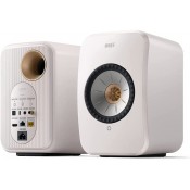 זוג רמקולים אלחוטיים KEF דגם LSX II זוג רמקולים אלחוטיים KEF דגם LSX II