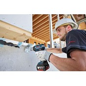 מפתח רטיטה BOSCH דגם GDS 18V-300 מפתח רטיטה BOSCH דגם GDS 18V-300