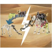 Playmobil Novelmore 71027 Sal'ahari Sands - Mor'Ghul Mammoth