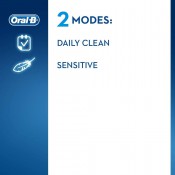 מברשת שיניים חשמלית נטענת Oral-B PRO2-2500 