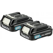 סט מברגות MAKITA דגם CLX228AJ