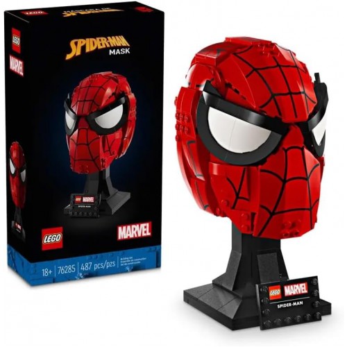 LEGO Marvel 76285 Spider-Man's Mask LEGO Marvel 76285 Spider-Man's Mask