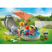 Playmobil My Life 71476 Splashing fun at home / LIVING HOUSE