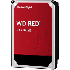 כונן WESTERN DIGITAL RED NAS HDD 6TB דגם WD60EFAX