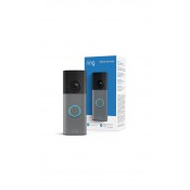 פעמון דלת חכם RING דגם Battery Doorbell Speckled Grey (2nd gen) פעמון דלת חכם RING דגם Battery Doorbell Speckled Grey (2nd gen)