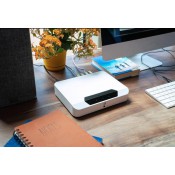 מגבר סטריאו ומזרים מדיה BLUESOUND POWERNODE EDGE