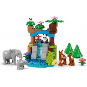 LEGO DUPLO 10446 3in1 Wild Animal Families
