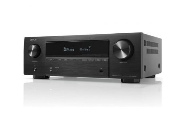 רסיבר דנון 7.2 ערוצים ,, AVR-X1800H רק 1,990 ₪