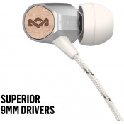 אוזניות חוטיות HOUSE OF MARLEY דגם UPLIFT 2.0 